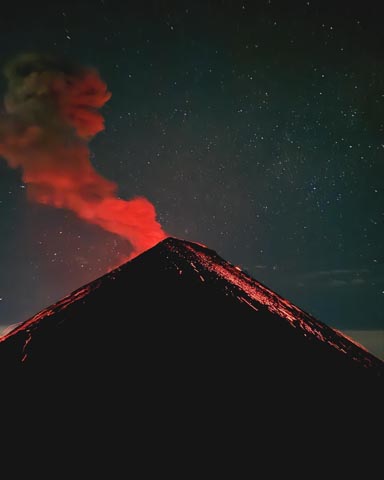 Volcano Fuego_2