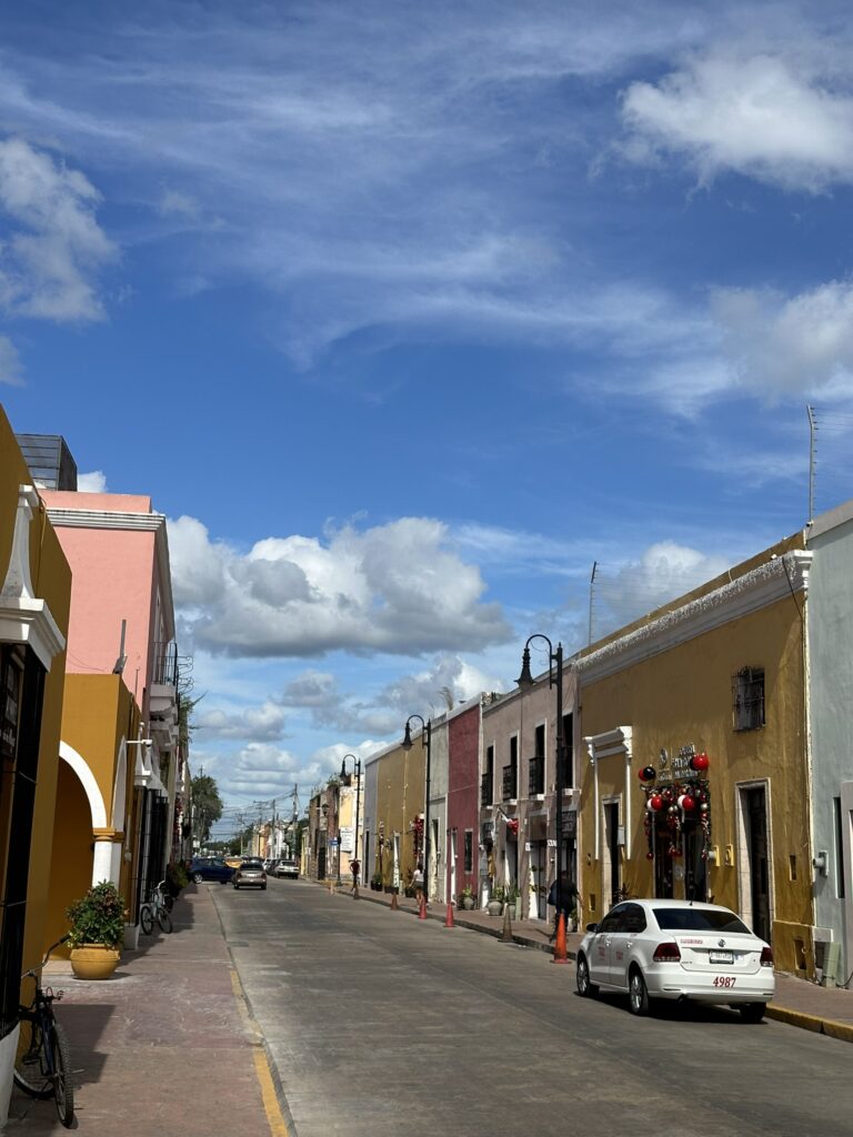 Valladolid market