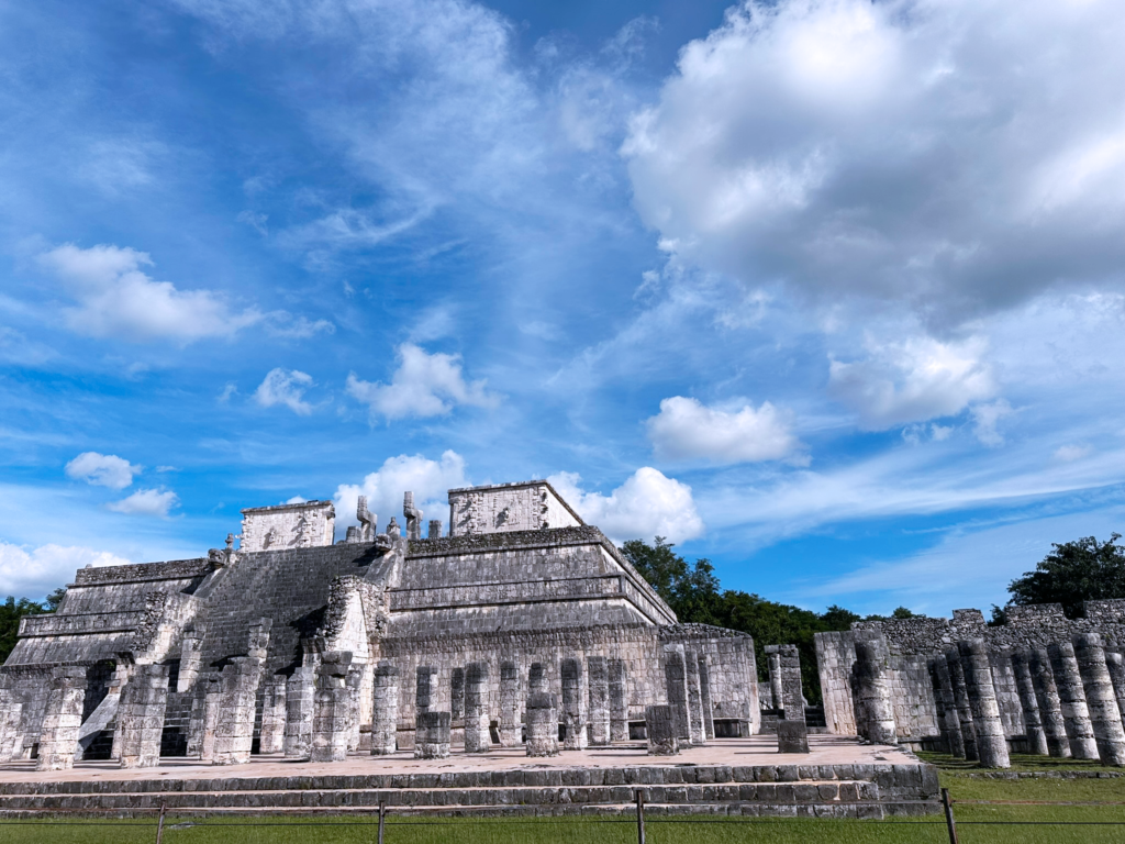 Chichen Itza ruins