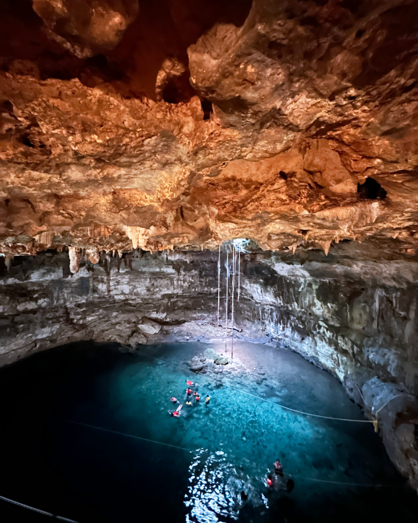 Xkeken Cenote