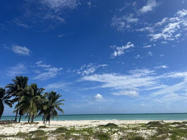 cancun beach