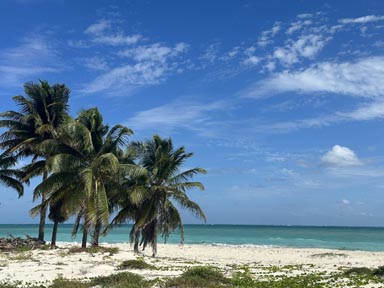 cancun beach