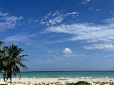 cancun beach