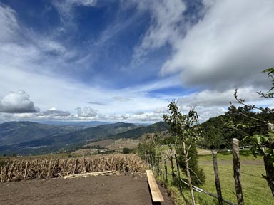 ACATENANGO OVERNIGHT HIKE VIEW