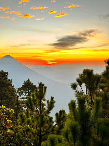 volcanos