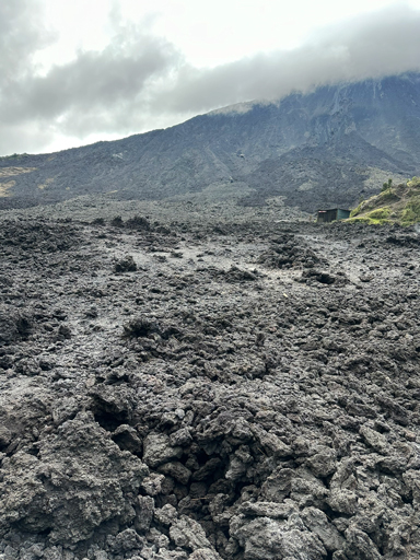 volcano pacaya